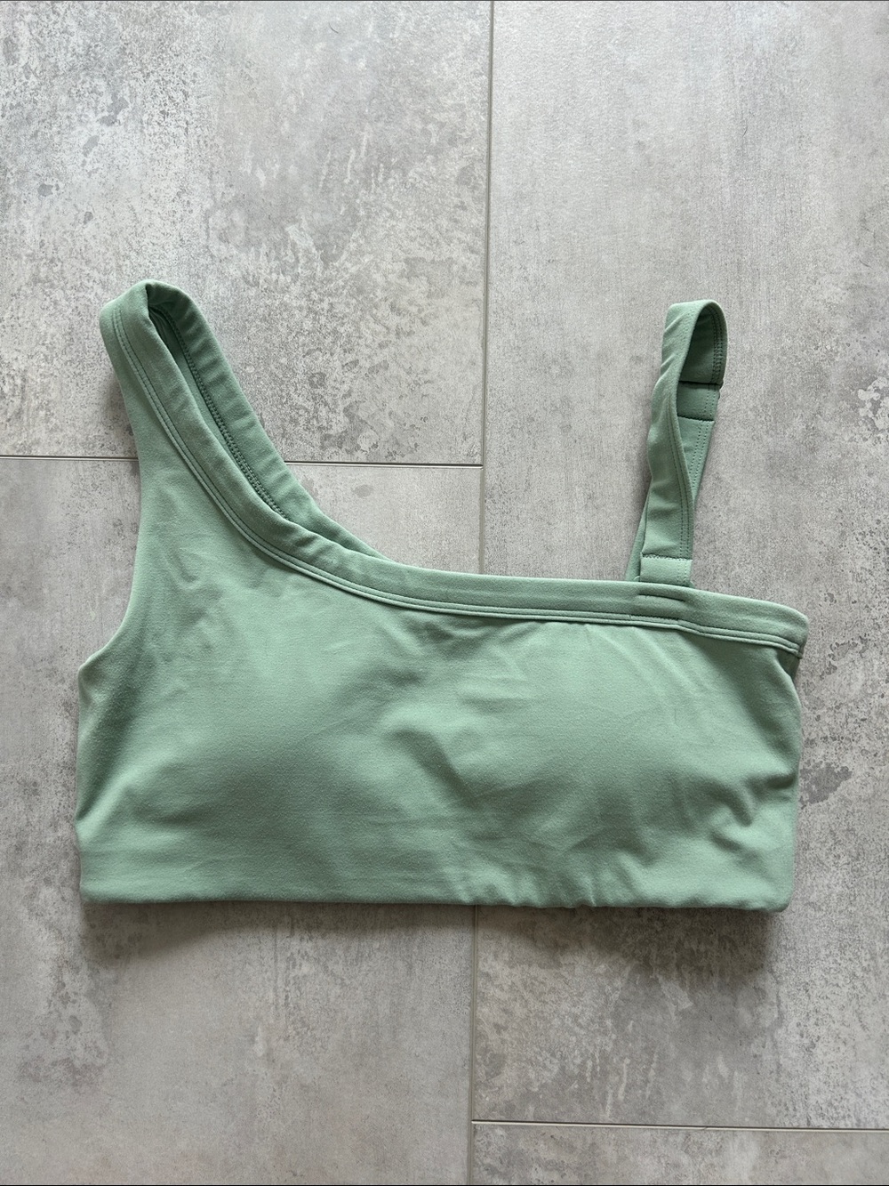 Vitality Asym Sports Bra